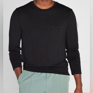 Club Monaco Williams Long Sleeve Tee